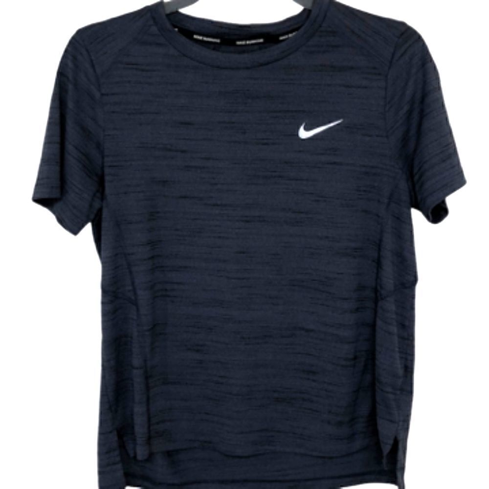 Nike DRI-FIT Short Sleeved Grey Shirt